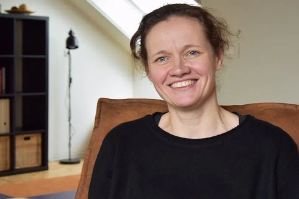 Janne Toebak begeleidt volwassenen bij slaapproblemen en slapeloosheid